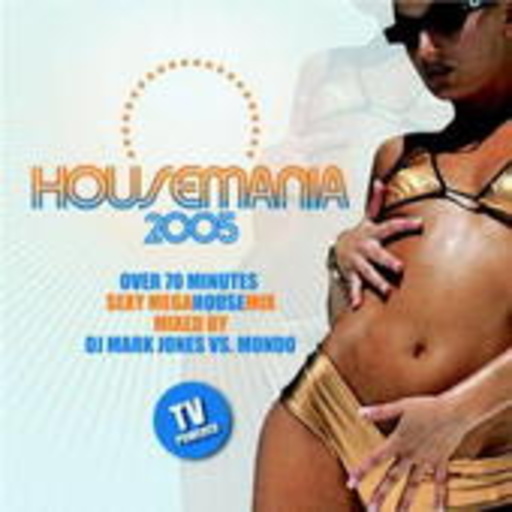 Diverse – Housemania 2005
