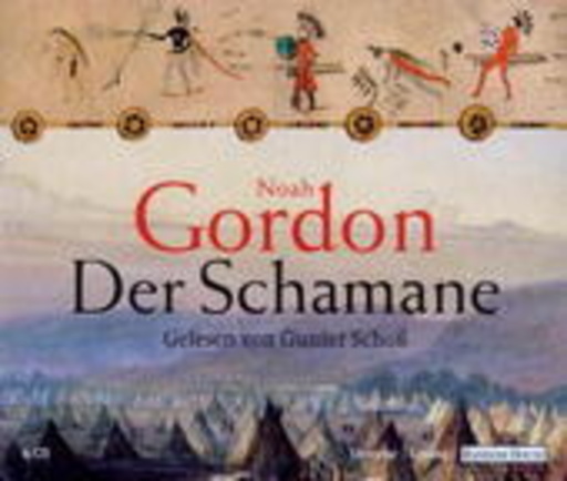 Gunther Schoß – Der Schamane