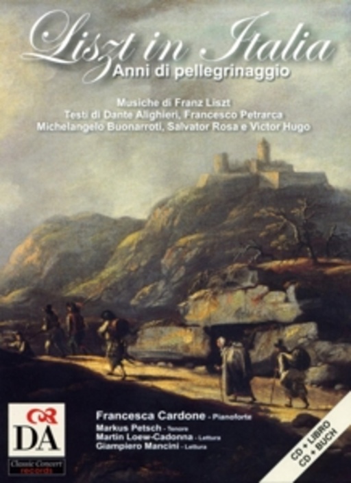 Diverse – Liszt In Italia