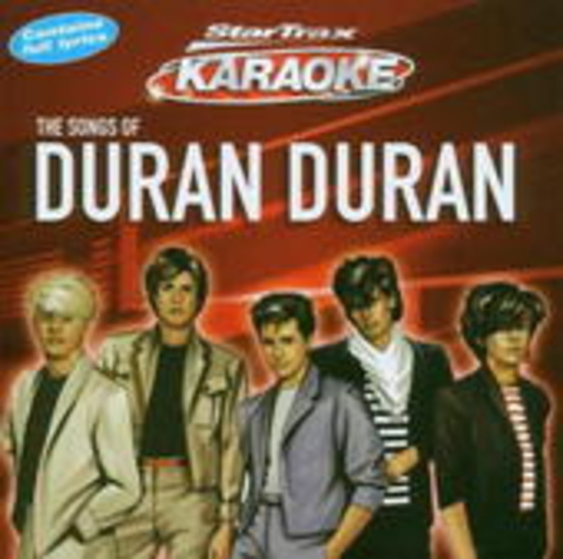 Diverse – The Songs Of Duran Duran - Star Trax Karaoke
