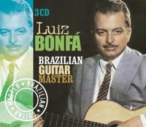 Luiz Bonfa – Brazilian Guitar Master