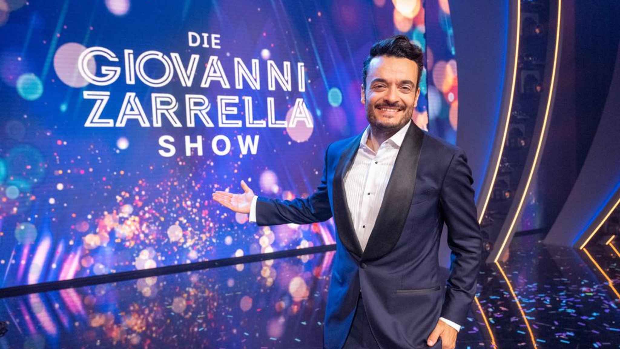 62e54452 fe62 48ca 983d 16a8b1a3ace5 Lud zur 15. Ausgabe seiner Show ein: Giovanni Zarrella.