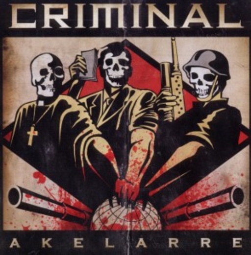 Criminal – Akelarre