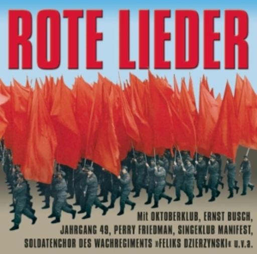 Diverse – Rote Lieder