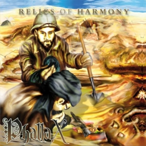 Phallax – Relics Of Harmony