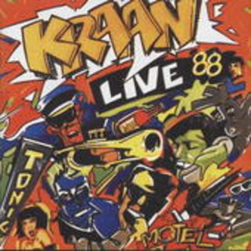 Kraan – Live 88