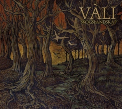 Váli – Skogslandskap