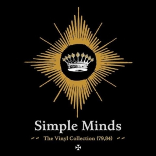 Simple Minds – The Vinyl Collection 1979-1984