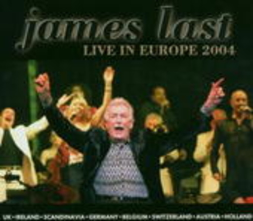 James Last – Live In Europe 2004