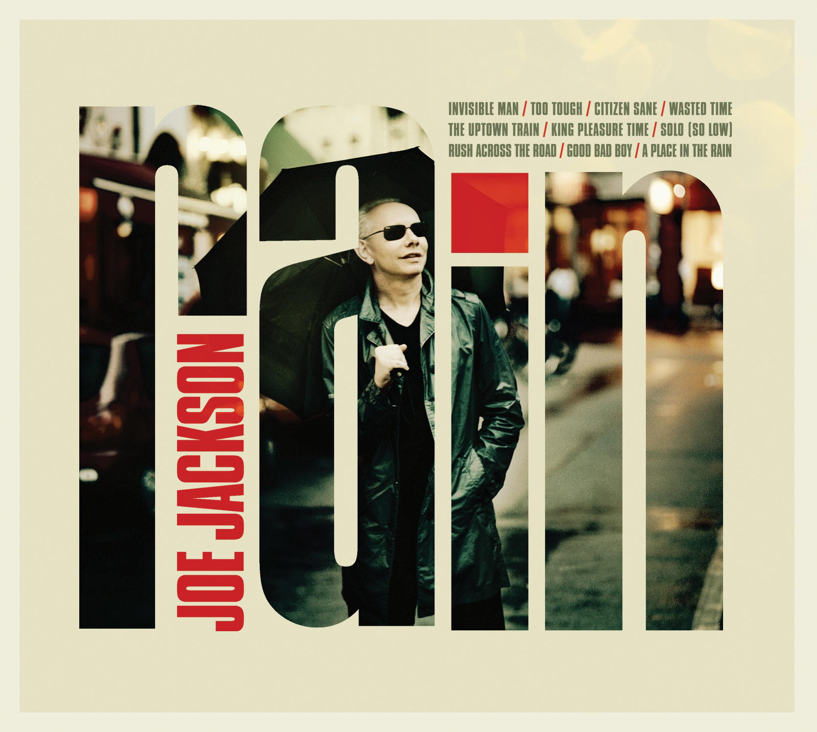 Joe Jackson – Rain