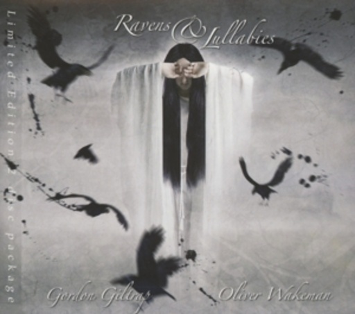 Gordon Giltrap & Oliver Wakeman – Ravens & Lullabies