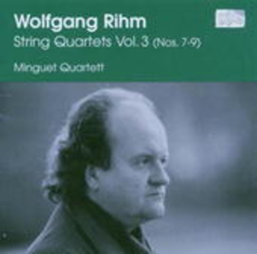 Minguet Quartett – String Quartets Vol. 3