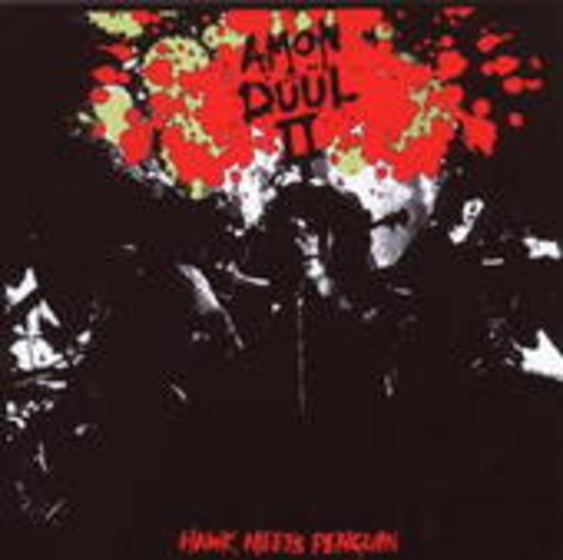 Amon Düül – Hawk Meets Penguin