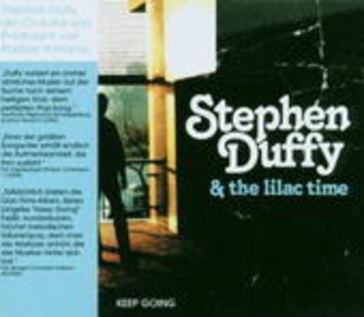 Stephen Duffy & The Lilac Time – Keep Going