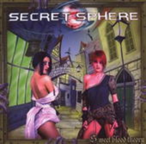 Secret Sphere – Sweet Blood Theory