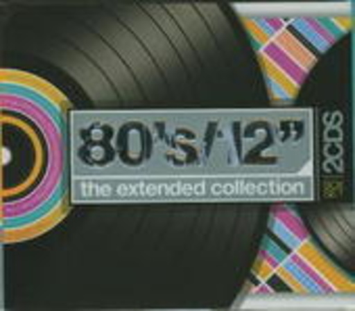 80’s/12″ – The Extended Collection