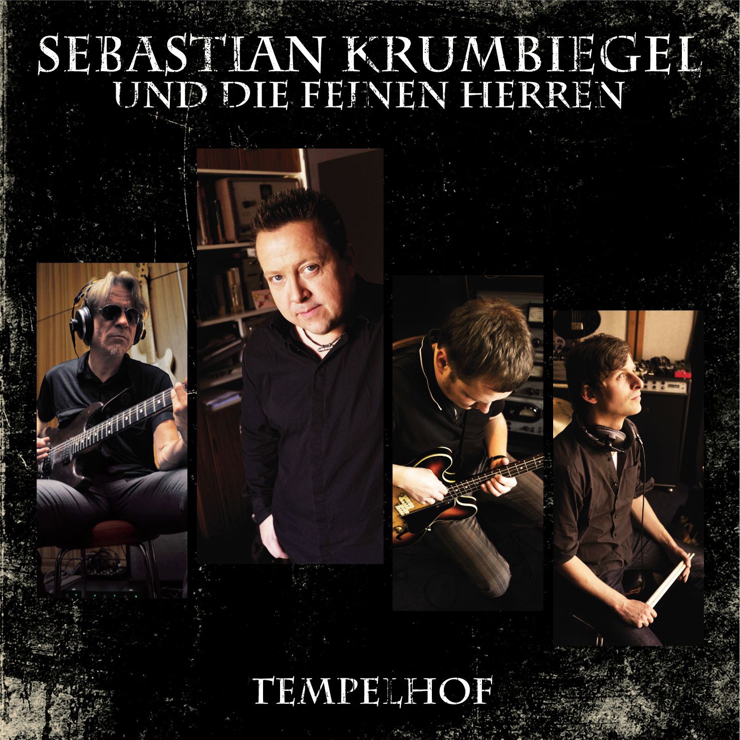 Sebastian Krumbiegel – Tempelhof