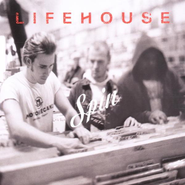 Lifehouse – Spin