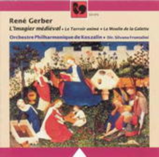 Silvano Frontalini/Philharmonisches Orchester Koszalin – L'Imagier Médiéval