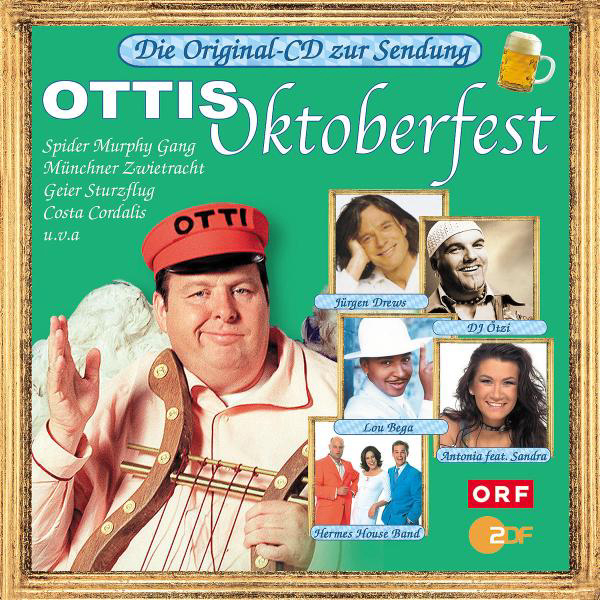 Diverse – Otti's Oktoberfest 2003