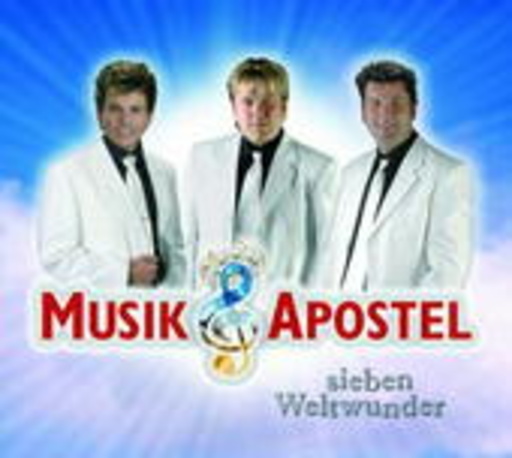 Musikapostel – Sieben Weltwunder