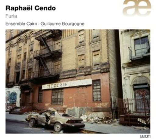 Raphael Cendo/Ensemble Cairn – Raphael Cendo
