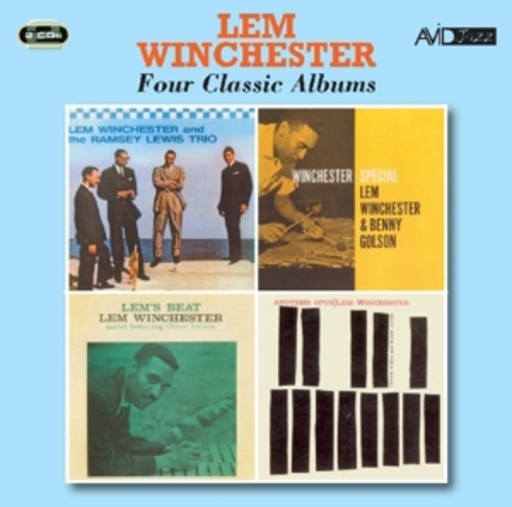 Lem Winchester – Four Classic Albums