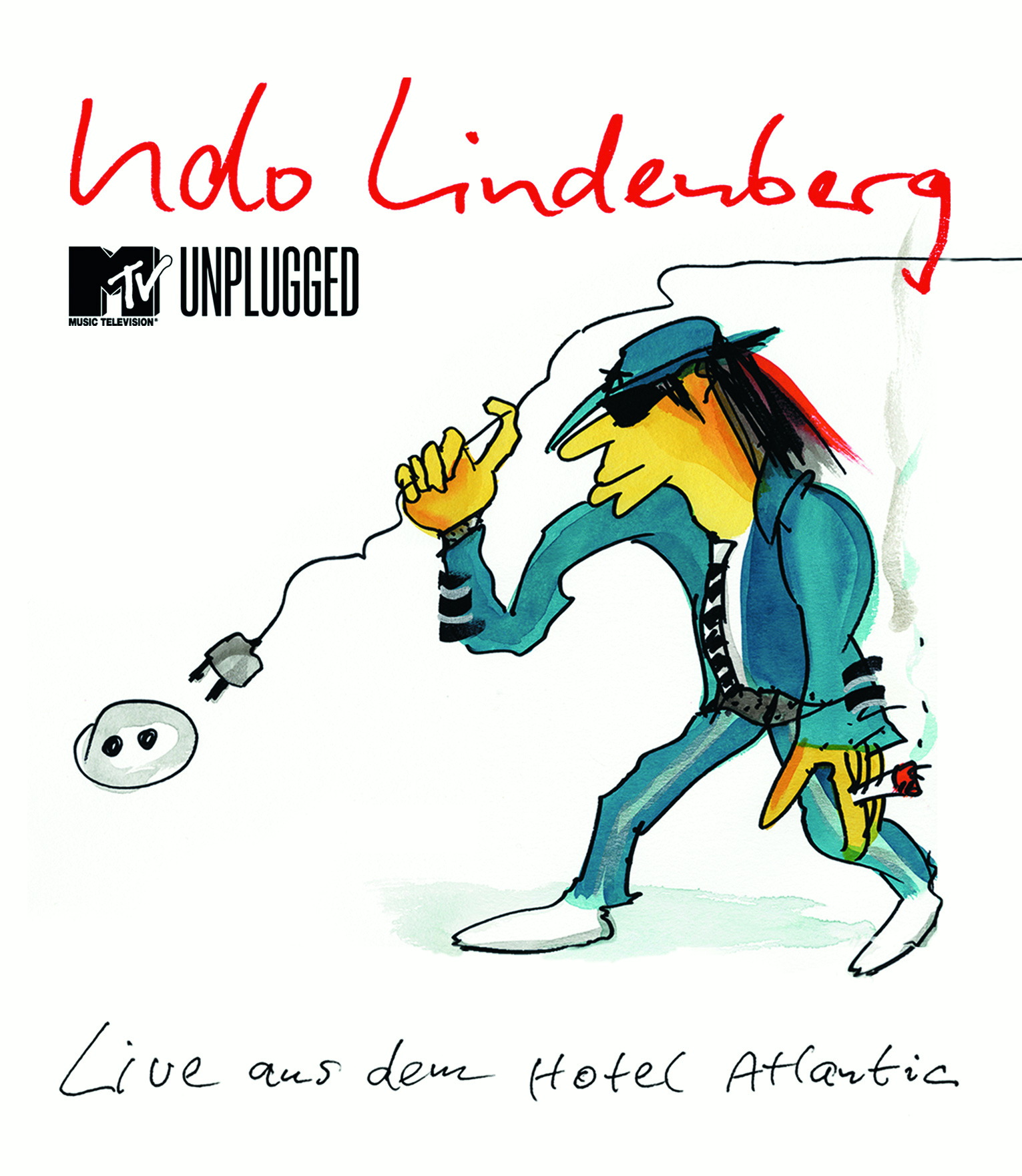 Udo Lindenberg – MTV Unplugged - Live aus dem Hotel Atlantic