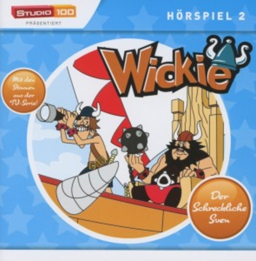 Diverse – Wickie und die starken Männer - Der schreckliche Sven (2)
