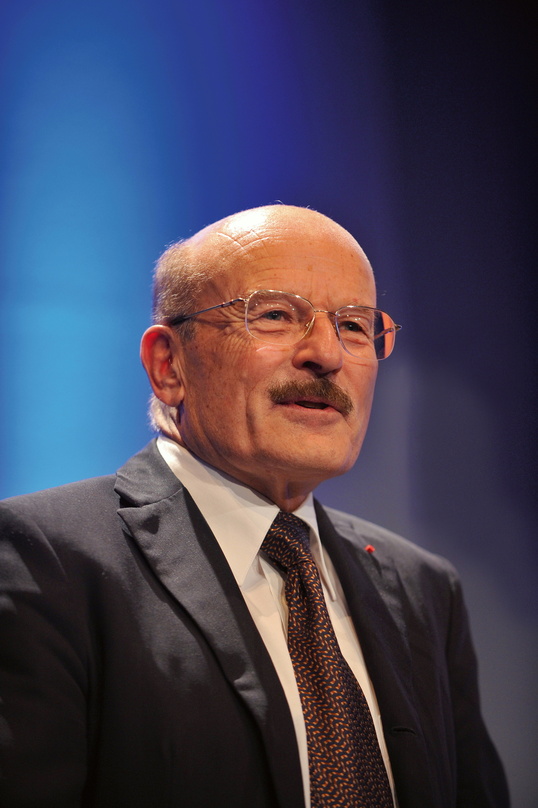 Inszeniert Bizets "Carmen": Volker Schlöndorff, hier bei der Video Night 2008