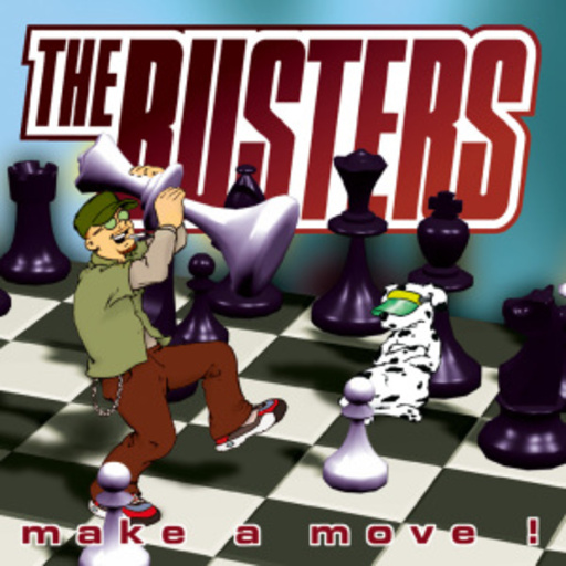 The Busters – Make A Move