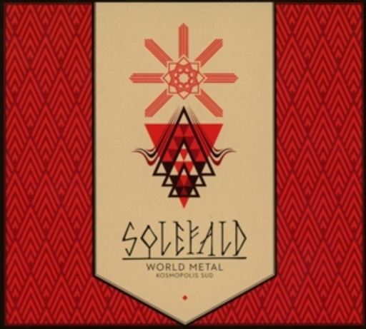 Solefald – World Metal. Kosmopolis Sud.