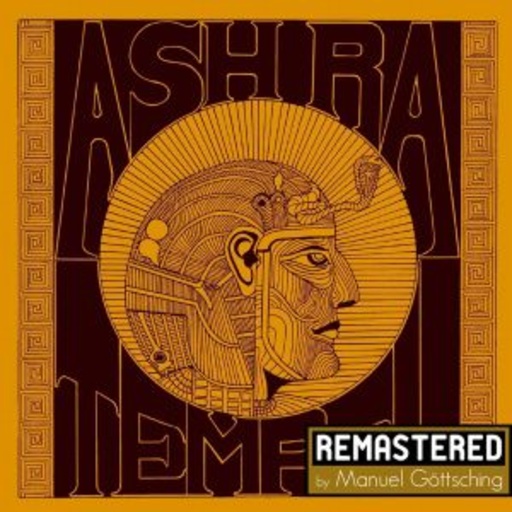 Ash Ra Tempel – Ashra Tempel
