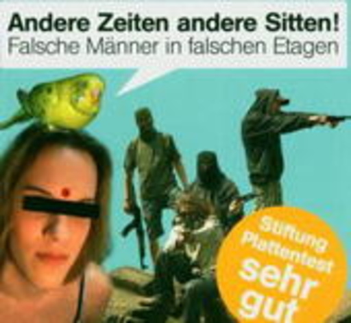 Falsche Männer in falschen Etagen – Andere Zeiten, andere Sitten!