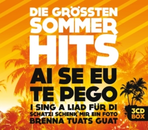 Die größten Sommerhits