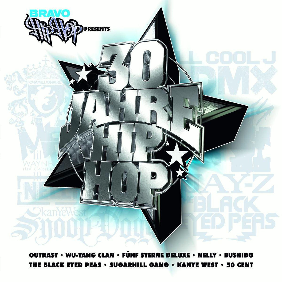 Diverse – 30 Jahre Hip Hop