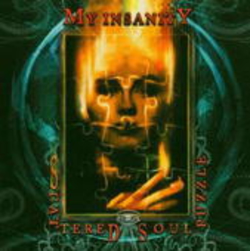 My Insanity – Scattered Soul Puzzle