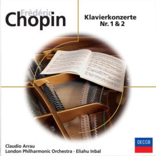 Claudio Arrau – Piano Concerto Nos. 1 & 2 (Eloquence)