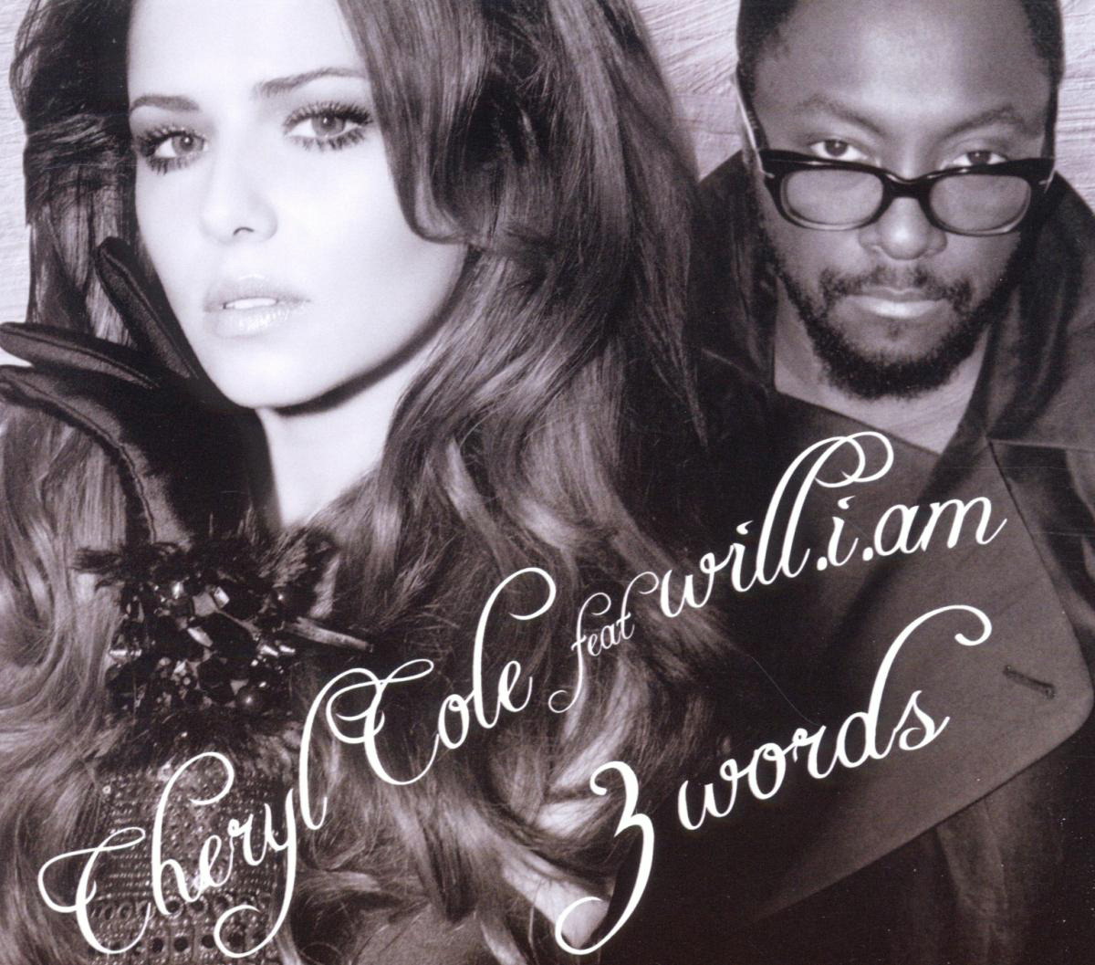 Cheryl Cole – 3 Words