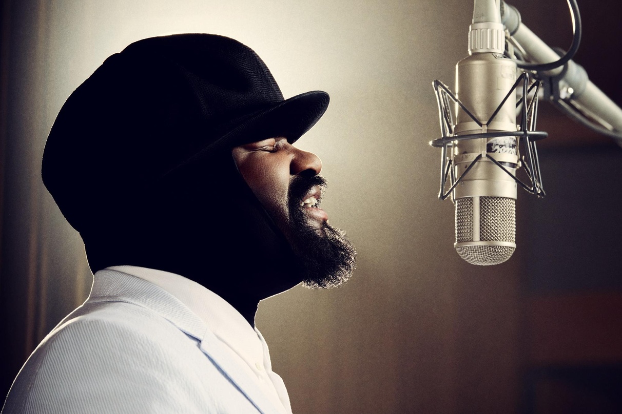 Hat für die jazzopen 2018 zugesagt: Gregory Porter