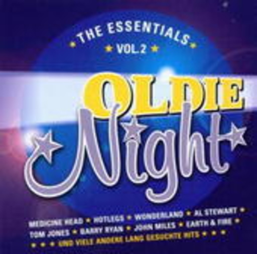 Oldie Night – The Essentials Vol. 2