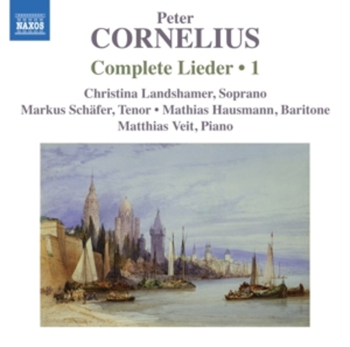Christina Landshamer – Complete Lieder 1