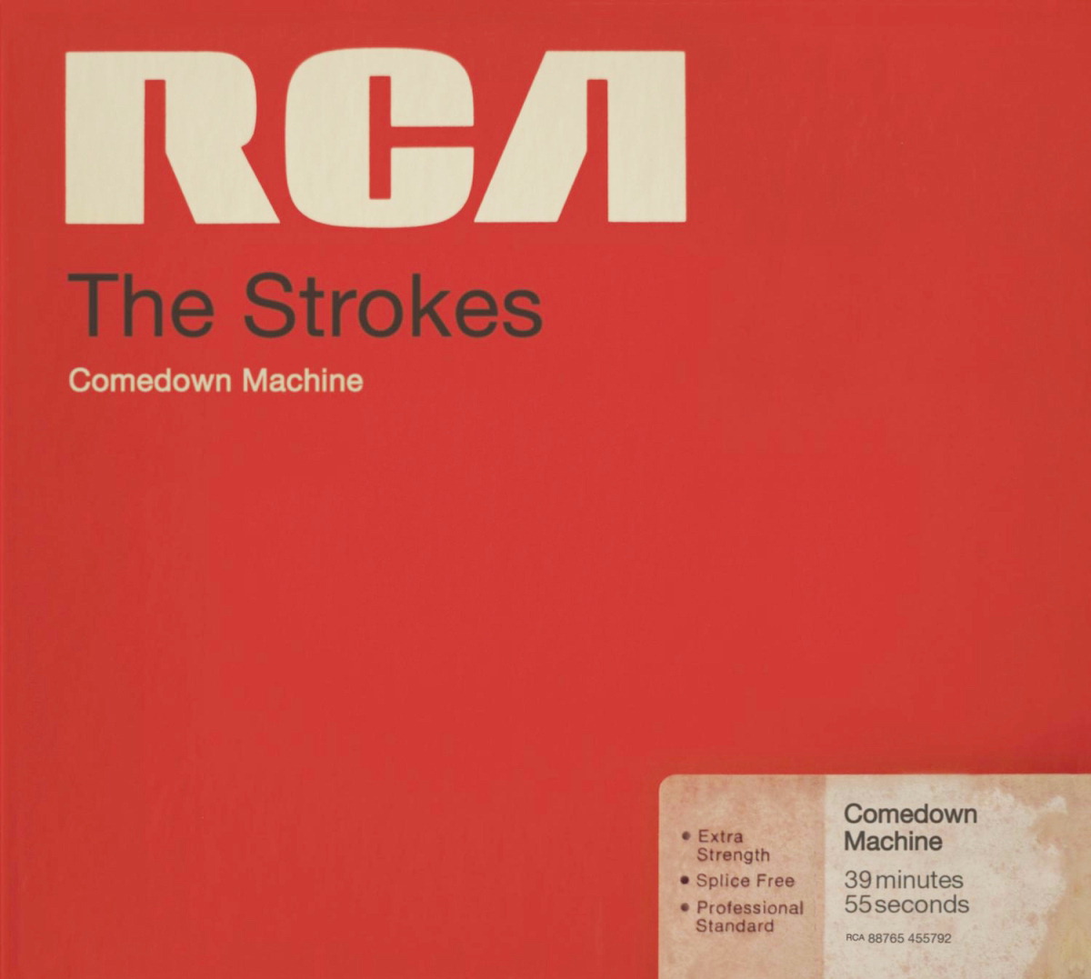 The Strokes – Comedown Machine