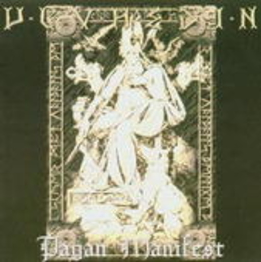 Ulvhedin – Pagan Manifest