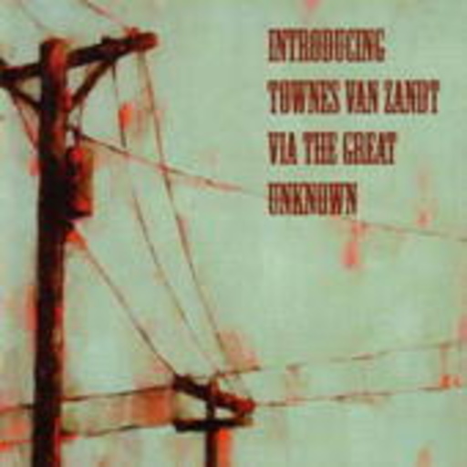 Diverse – Introducing Townes Van Zandt