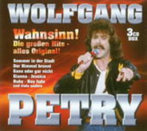 Wolfgang Petry – Wahnsinn! Die grossen Hits