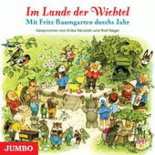 Rolf Nagel/Erika Skrotzki – Mit Fritz Baumgarten durchs Jahr