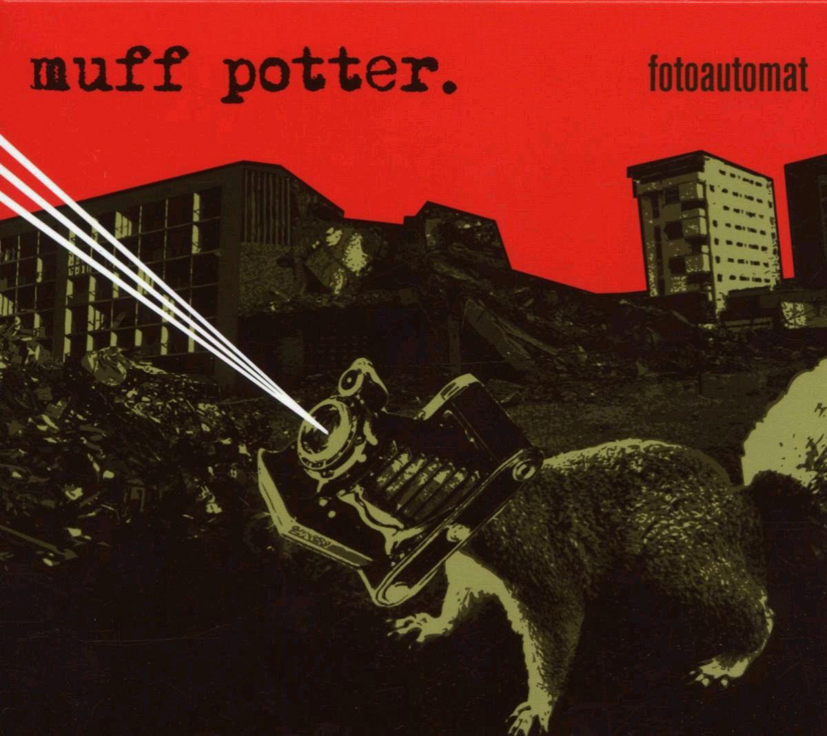 Muff Potter – Fotoautomat