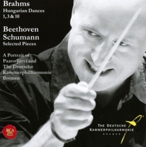 Paavo Järvi/The Deutsche Kammerphilharmonie Bremen – Hungarian Dances 1, 3 & 10 - A Brief Portrait Pf Paavo Järvi...