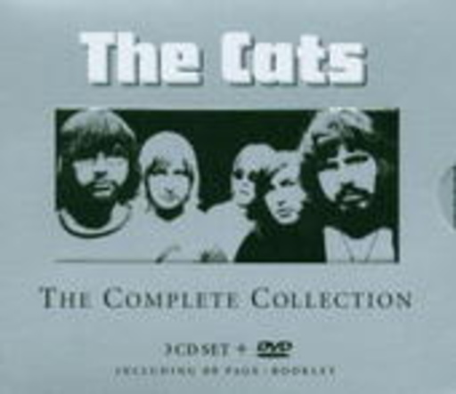 The Cats – The Complete Collection